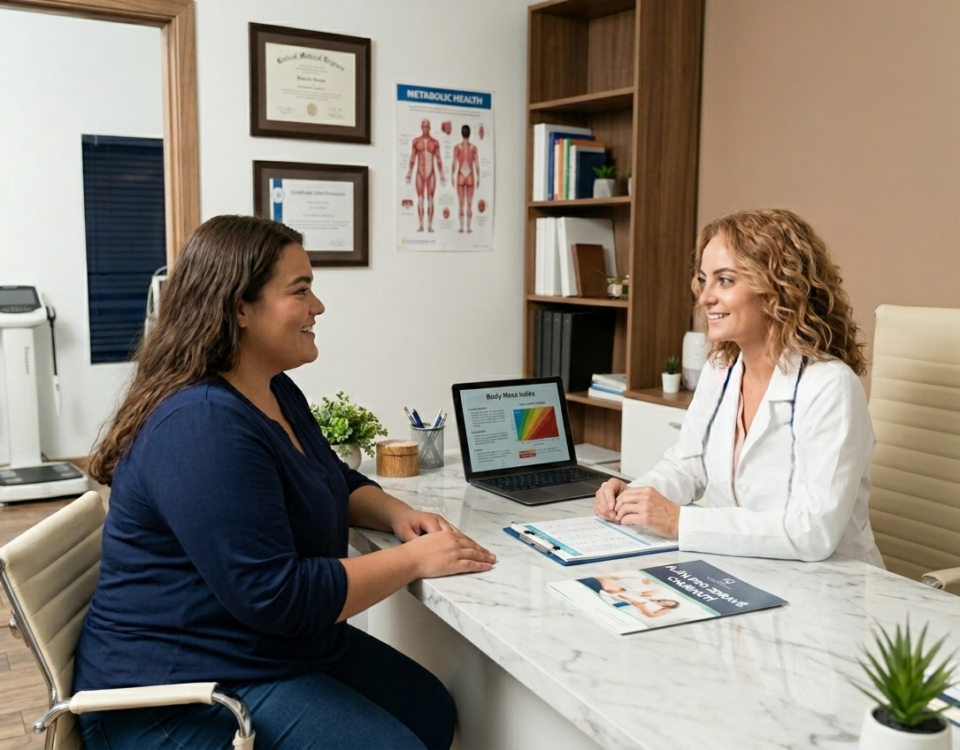 Dohled nad hubnutím s pomocí medikace Mounjaro je bezpečné a efektnívní