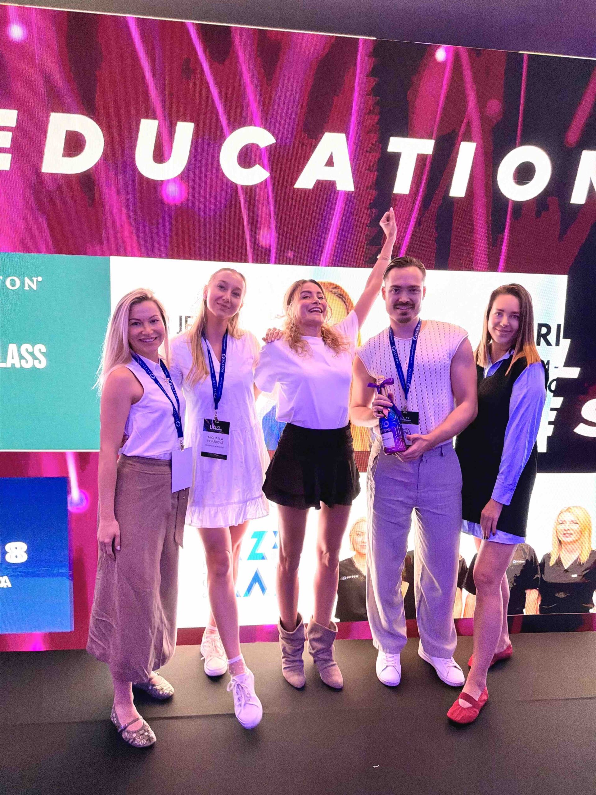 Praktické školení lékařů na technologie Sciton